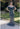Prom Dresses Long Feather Beaded Formal Prom  Dress Navy