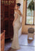 Prom Dresses Long Formal Prom Mermaid Dress Nude