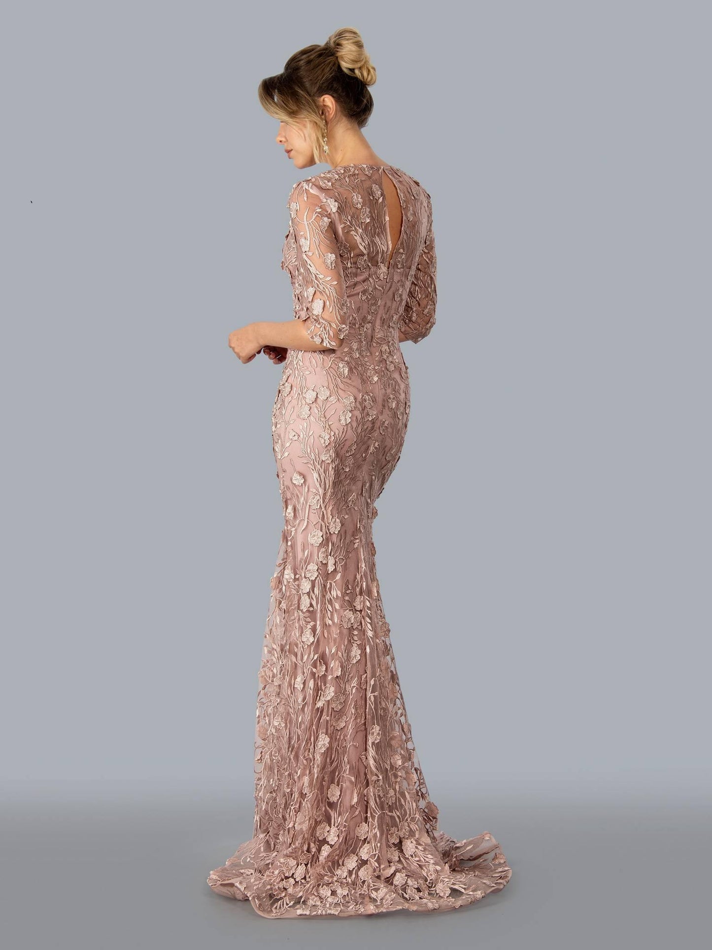 Stella Couture 23311 Long Formal Mother of the Bride Dress