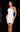 Cocktail Dresses Sequin Homecoming Short Fitted Velvet Cocktail Dress Light Blue