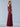 Mother of the Bride Dresses Long Mother of the Bride Formal Dress Wine