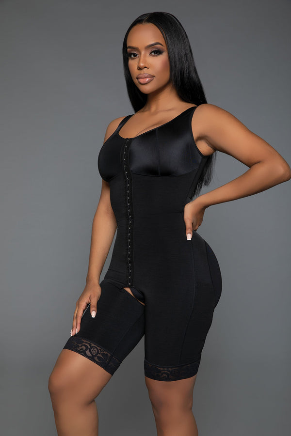 Shapewear 2337 Little Secret Bodyshaper Black