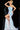 Prom Dresses Slit Long sequin Formal Prom Mermaid Dress Iridescent-White