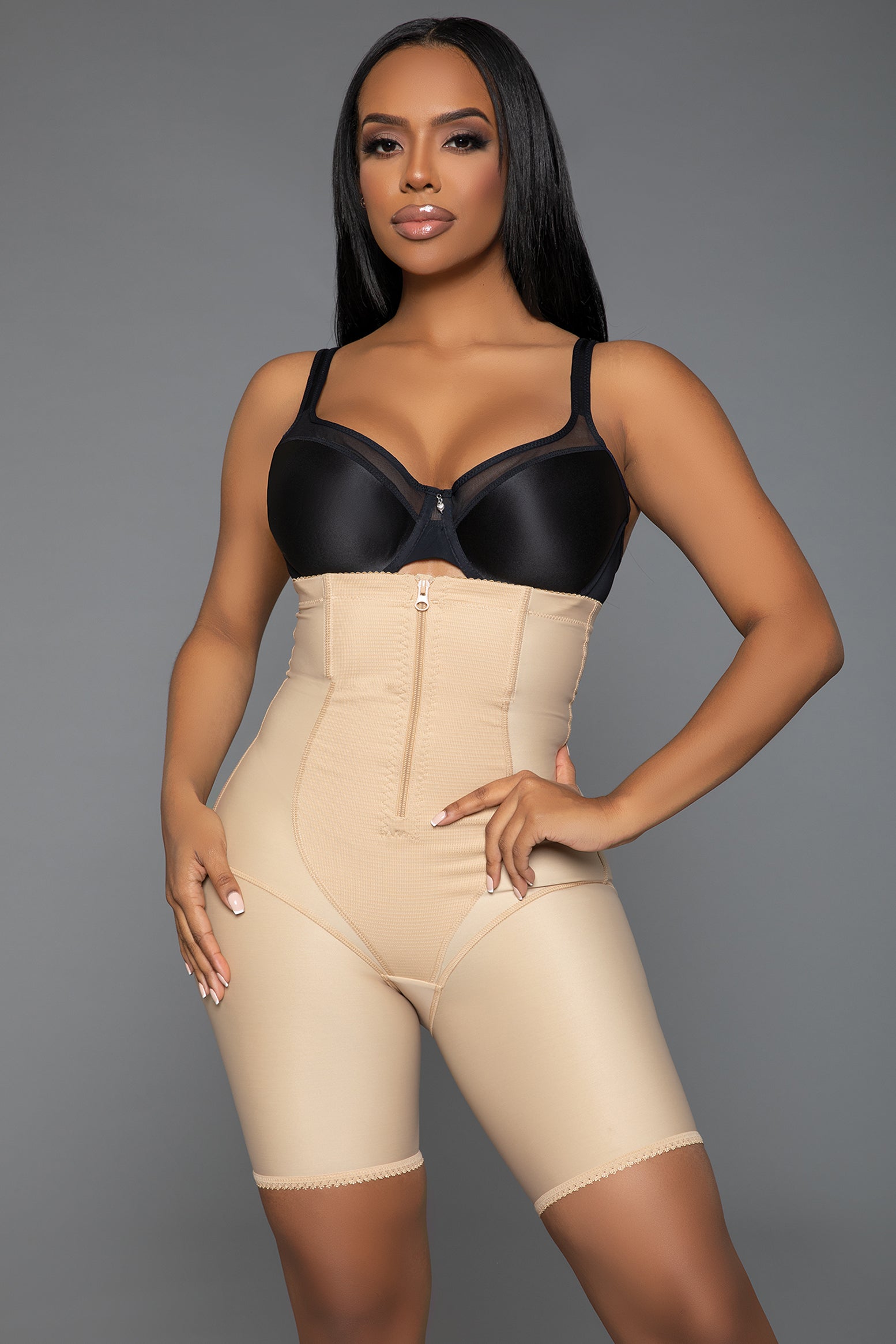 Shapewear 2338 Feeling My Curves Bodyshaper Nude