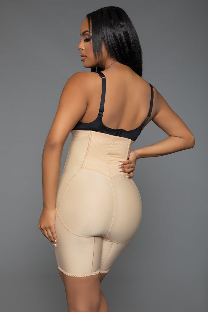 Shapewear 2338 Feeling My Curves Bodyshaper Nude