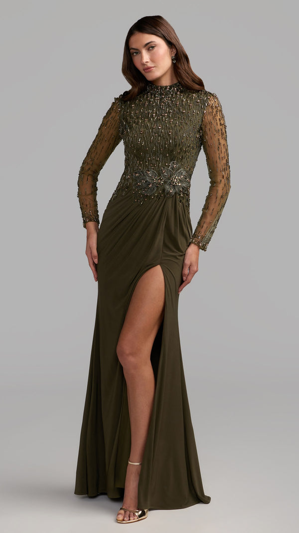 Long Formal Gown Mac Duggal 2341
