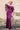 Formal Dresses Long Formal Fitted Lace Evening Dress Eggplant