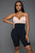 Shapewear 2349 Shape Sculpting Shaper Shorts Black