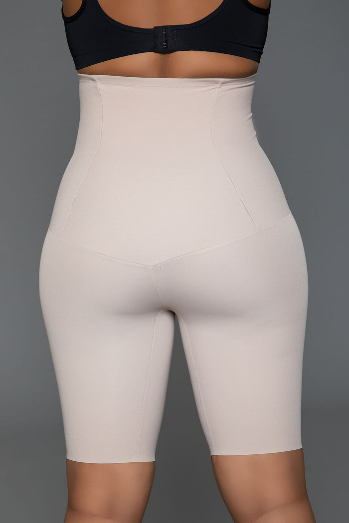 Shapewear 2349 Shape Sculpting Shaper Shorts Nude
