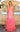 Prom Dresses Mermaid Formal Long Ruffle Prom Dress Coral