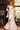 Formal Dresses Long Evening Mermaid Ruffle Formal Dress Gold
