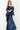 Formal Dresses Long Evening Mermaid Ruffle Formal Dress Navy