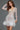 Cocktail Dresses Short Beaded Sequin Ruffle Cocktail Dress Off-White
