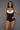 Shapewear 2375 Keep It Tight Bodysuit Shaper Black