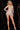 Cocktail Dresses  Homecoming Short Beaded Fringe Cocktail Dress Silver Nude