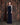 Formal Dresses Long Formal Beaded Cape Evening Dress Midnite