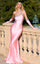 Prom Dresses Long Formal Mermaid Fit Prom Dress Bubble Gum