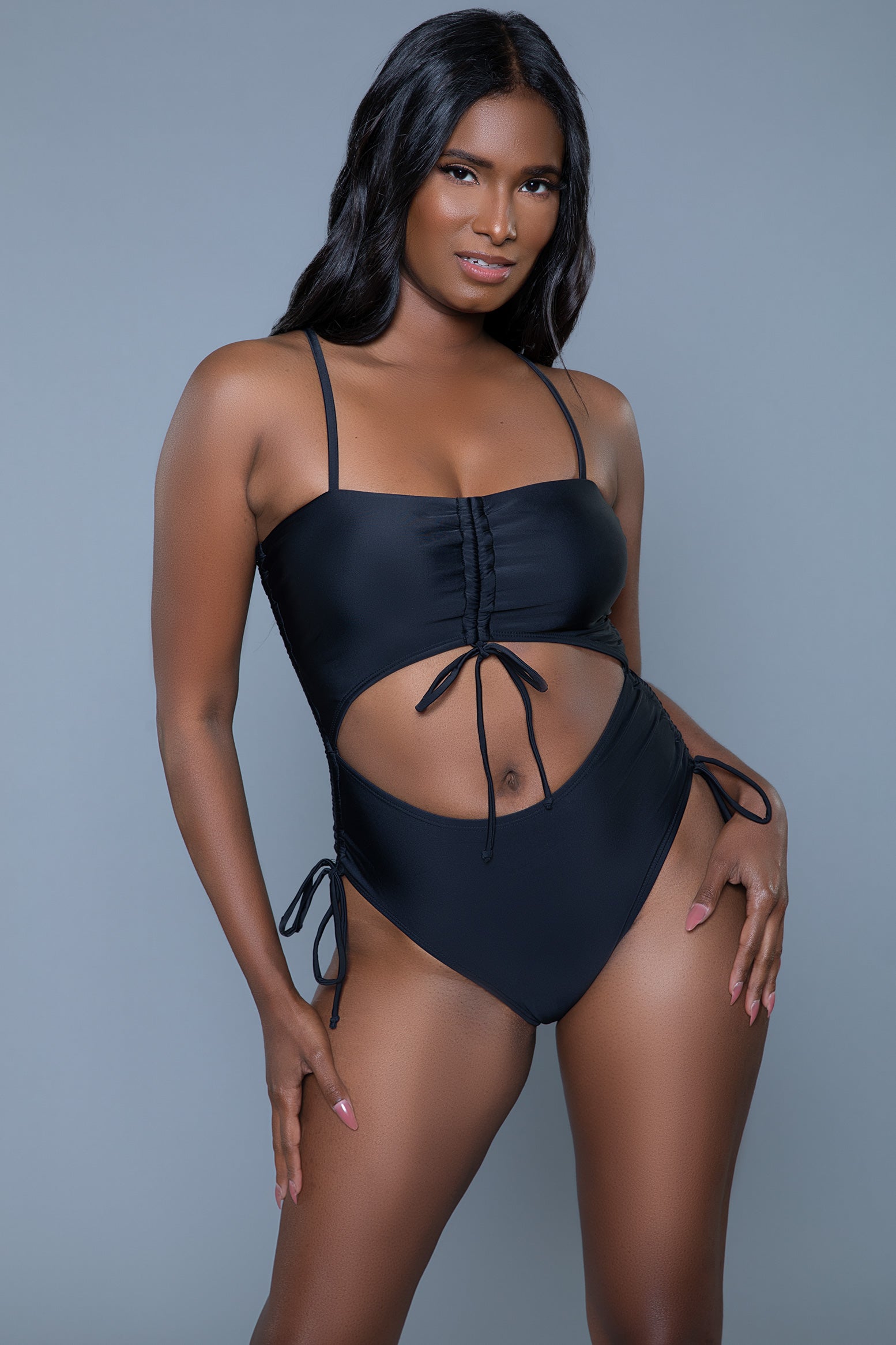 BeWicked 2403 Paisley Swimsuit