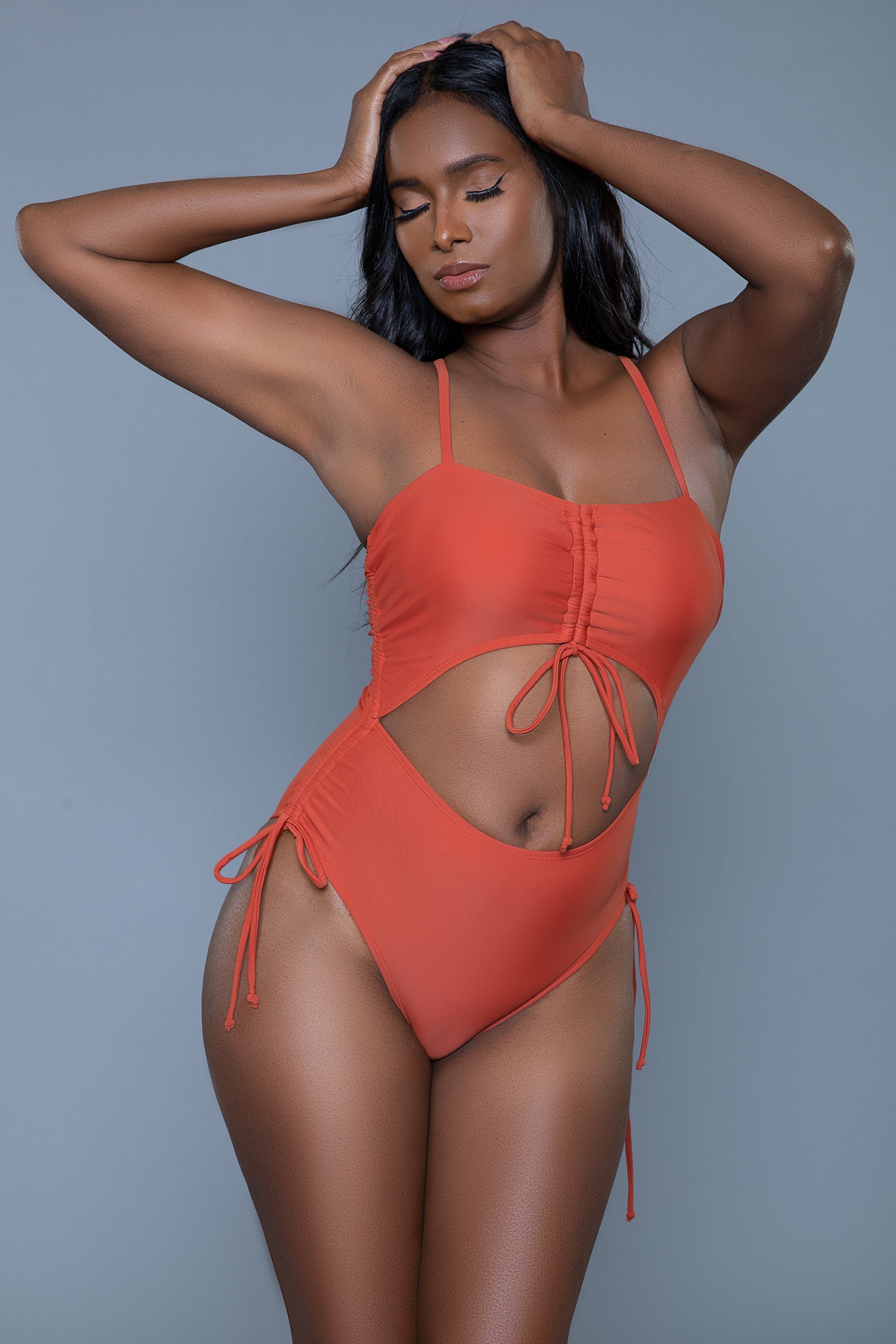 BeWicked 2403 Paisley Swimsuit