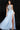 Prom Dresses Beaded Sheer Prom Dress Light Blue