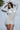 Swimwear 2409 Kinsley Crochet Mini Dress White