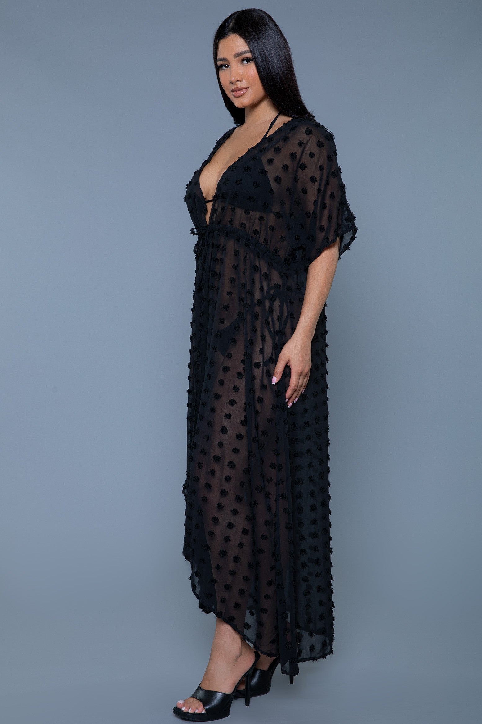 BeWicked 2411 Alice Cover-Up Maxi Dress