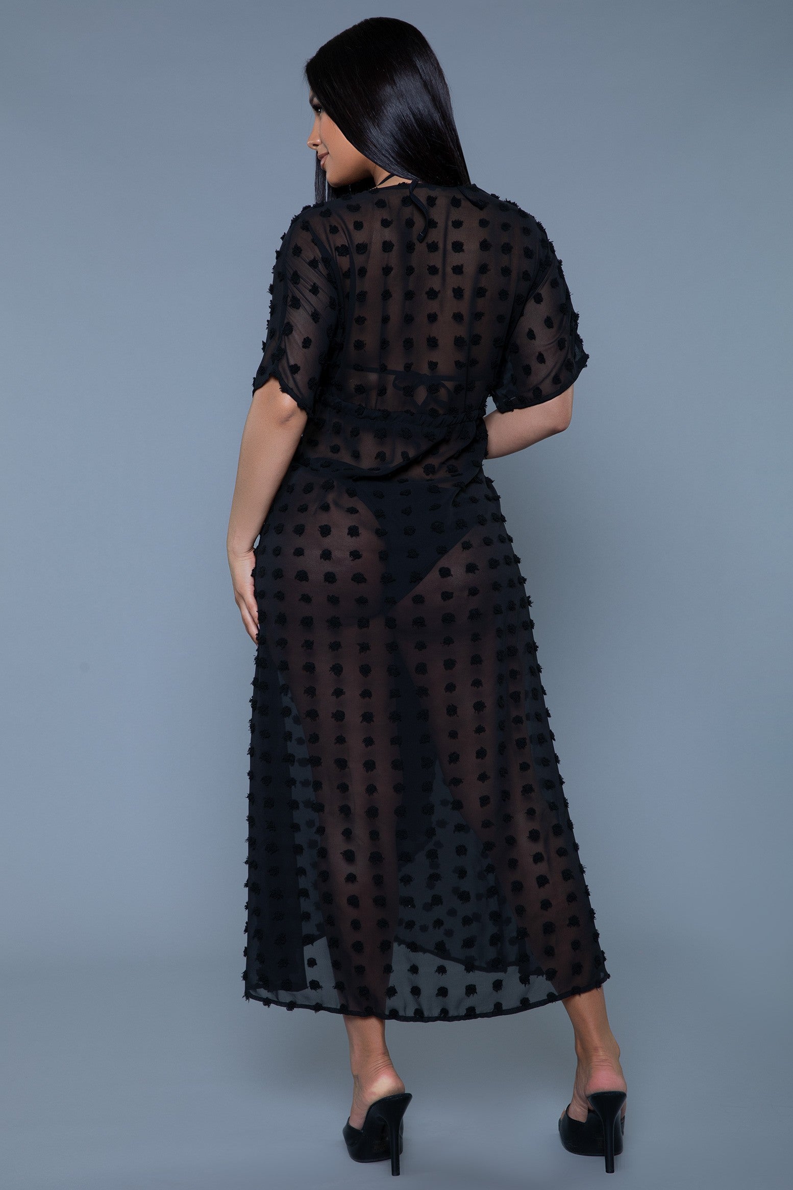 BeWicked 2411 Alice Cover-Up Maxi Dress