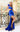 Prom Dresses Slit Prom Long Formal Evening Dress Royal