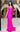 Prom Dresses  Prom Long Fitted Formal Dress Fuchsia