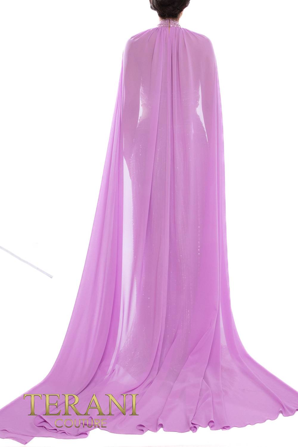 Formal Dresses Beaded Formal Evening Long Dress Lilac