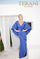 Mother of the Bride Dresses Capelet Long Formal Mother of the Bride Dress Royal
