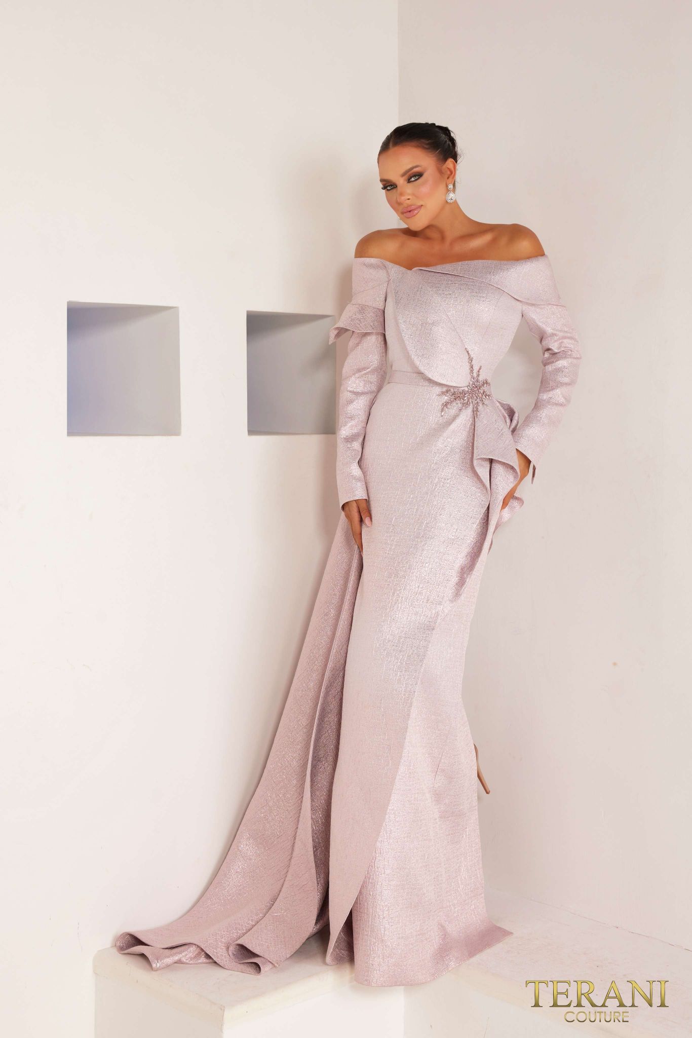 Formal Dresses Long Formal Fitted Evening Dress