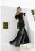 Formal Dresses Long Trumpet Evening Dress Black
