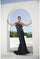 Formal Dresses Long Trumpet Evening Formal Dress Black