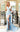Prom Dresses Feather Slit Long Formal Fitted Prom Dress Baby Blue