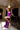 Prom Dresses Long Formal Fringe Slit Prom Dress Orchid