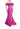 Formal Dresses Formal Long Slit Prom Dress Fuchsia