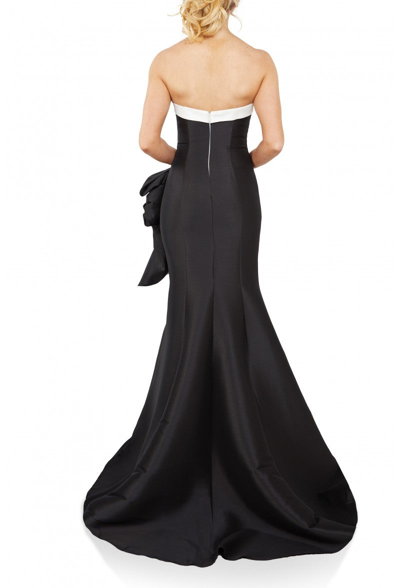Terani Couture 242E3151 Long Formal Fitted Evening Gown