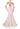 Formal Dresses Mermaid Fit Long Formal Dress Blush
