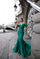 Formal Dresses Mermaid Fit Long Formal Dress Emerald