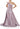 Formal Dresses Trumpet Overskirt Long Formal Dress Mauve