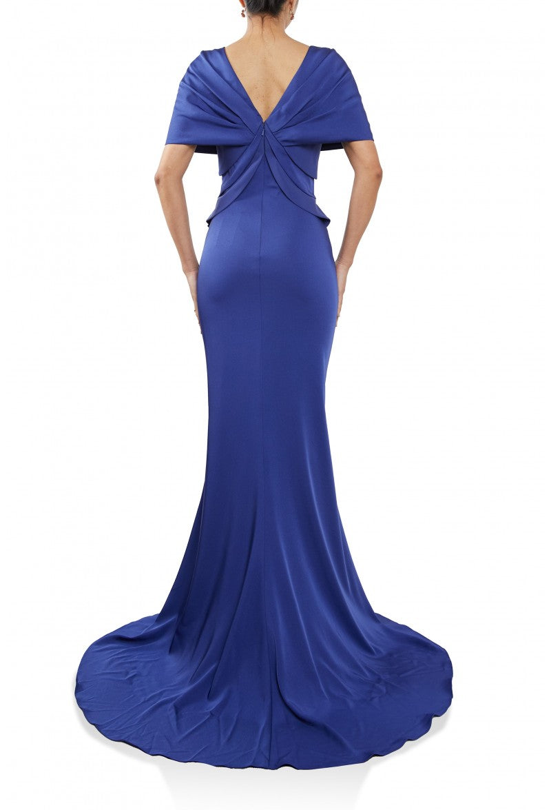 Terani Couture 242M3315 Long Formal Mother of the Bride Dress
