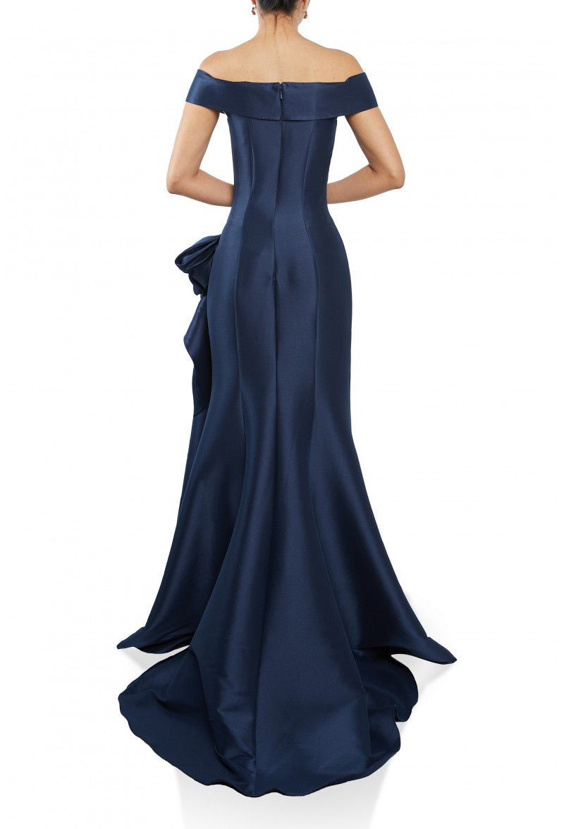 Terani Couture 242M3335 Long Formal Fitted Evening Dress