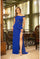 Formal Dresses Beaded Long Evening Formal Dress Royal