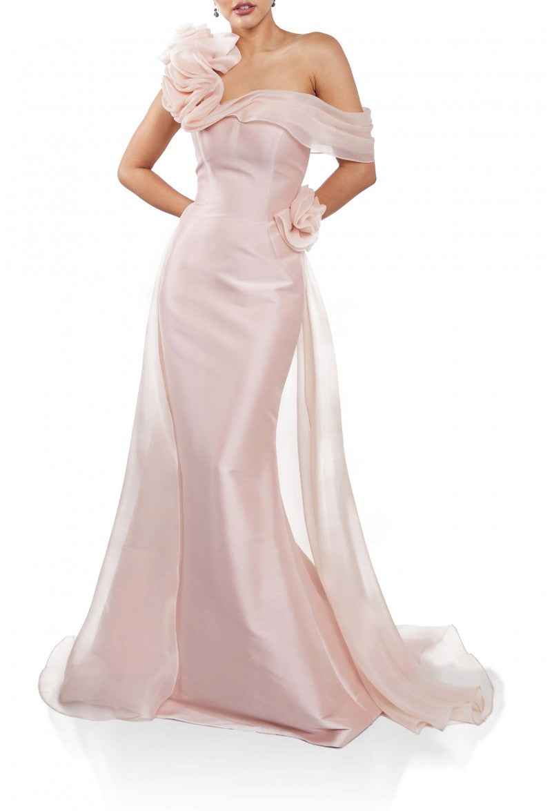 Terani Couture 242M3342 Rose 8 Sale