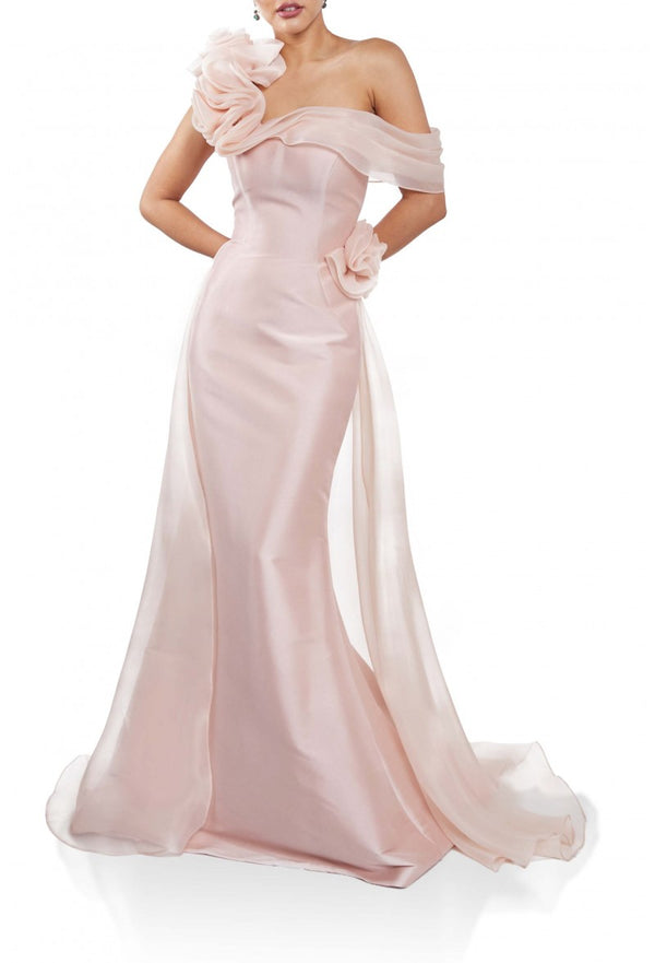 Terani Couture 242M3342 Rose 8 Sale