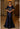 Formal Dresses Long Printed Formal Dress Blue