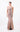 Prom Dresses Long Formal Prom Fitted Dress Beige