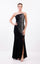 Prom Dresses Long Formal Prom Fitted Dress Black