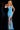 Prom Dresses Fitted Long Prom Dress Light Blue